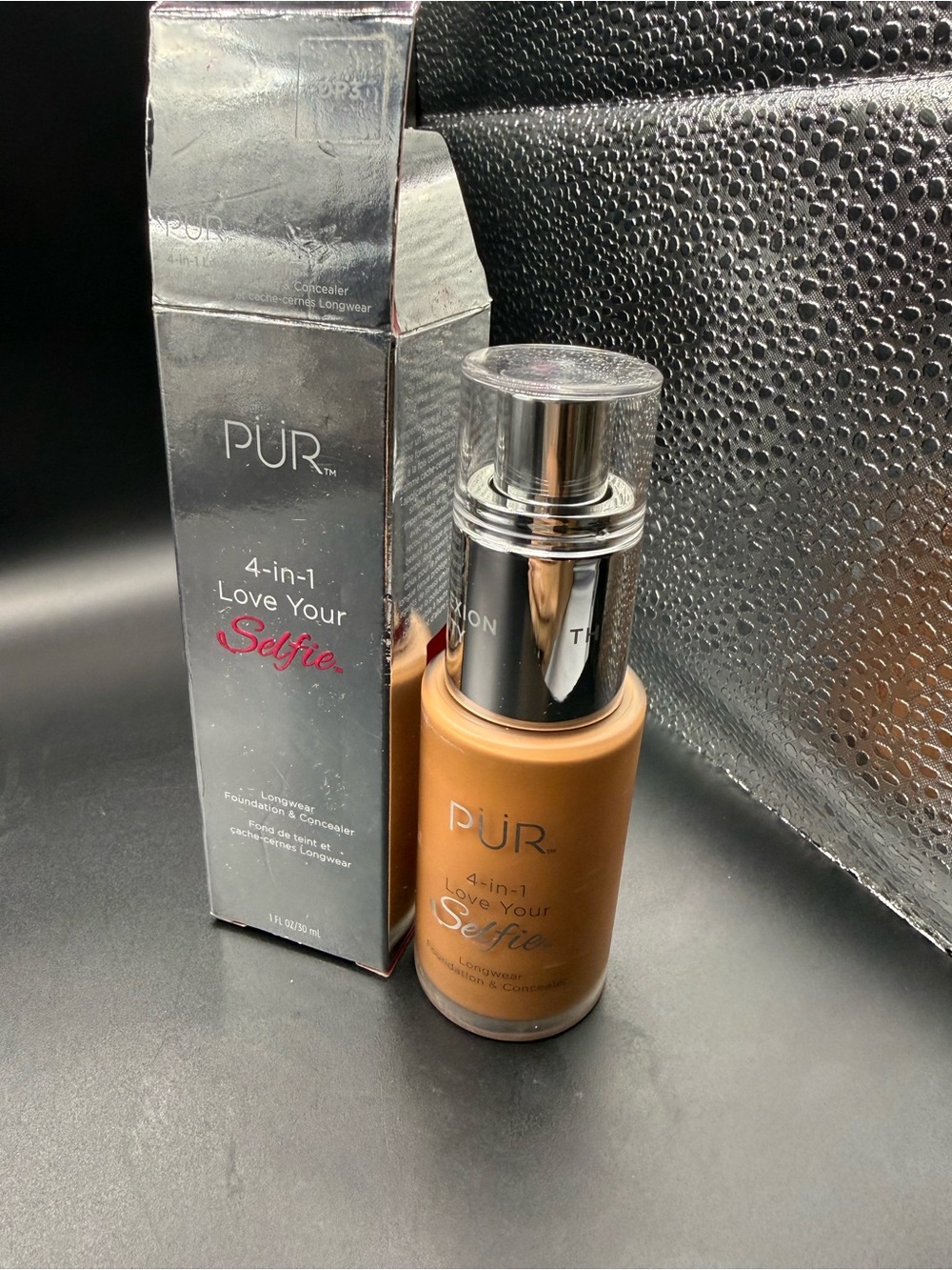 4-in-1 Love Your Selfie Foundation & Concealer - DP3 Carmel brown